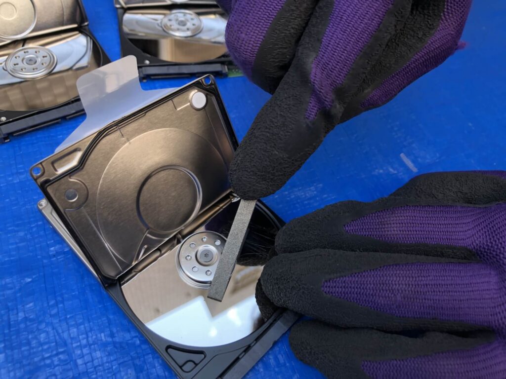 基板リサイクル